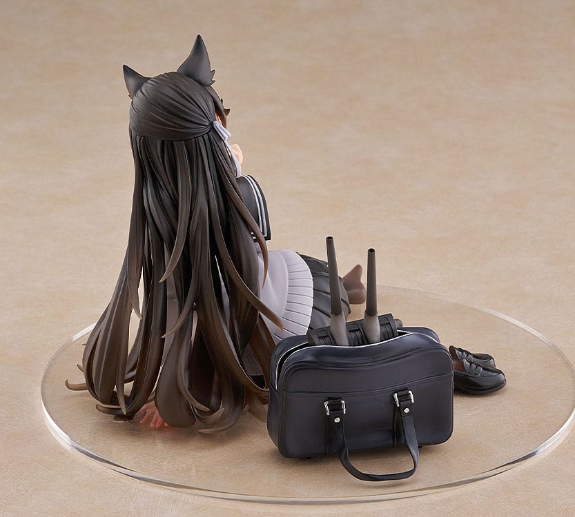 Azur Lane PVC Statue 1/7 Atago (School Traumerei) 13 cm Scalefiguren Yokina