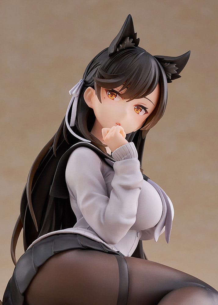 Azur Lane PVC Statue 1/7 Atago (School Traumerei) 13 cm Scalefiguren Yokina