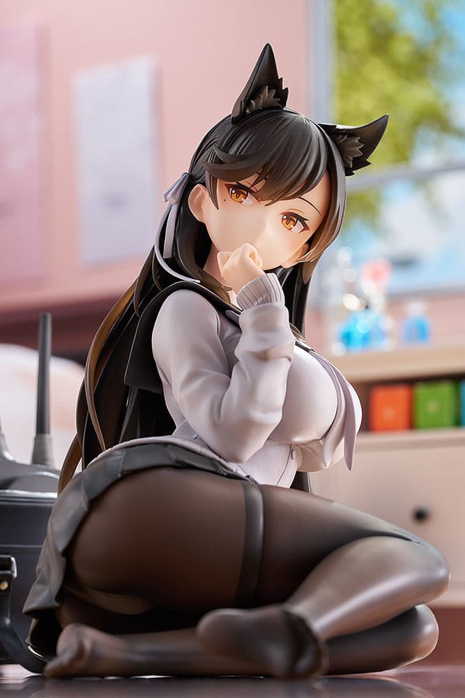 Azur Lane PVC Statue 1/7 Atago (School Traumerei) 13 cm Scalefiguren Yokina