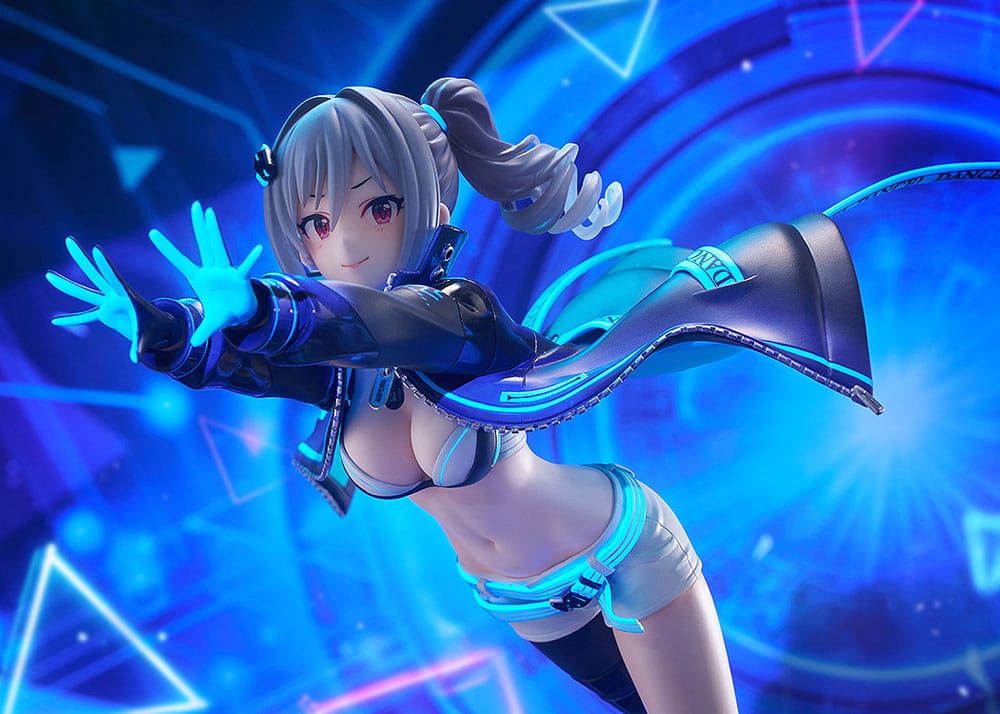 The Idolmaster Cinderella Girls PVC Statue 1/7 Ranko Kanzaki + Dance Dance Dance 23 cm Scalefiguren Yokina