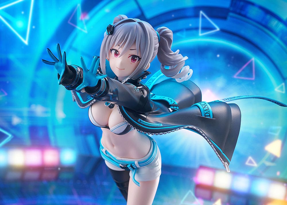 The Idolmaster Cinderella Girls PVC Statue 1/7 Ranko Kanzaki + Dance Dance Dance 23 cm Scalefiguren Yokina