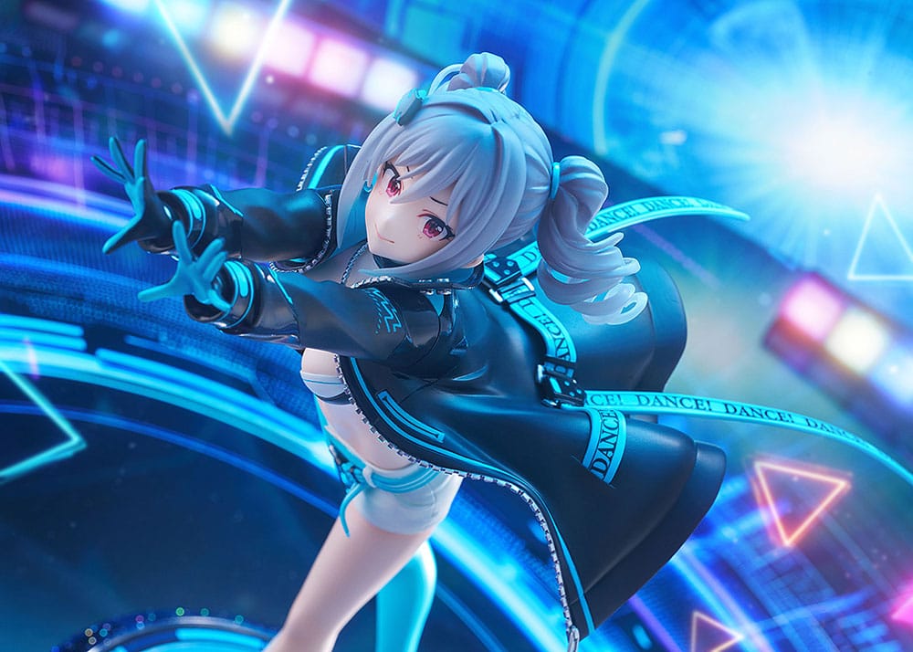 The Idolmaster Cinderella Girls PVC Statue 1/7 Ranko Kanzaki + Dance Dance Dance 23 cm Scalefiguren Yokina