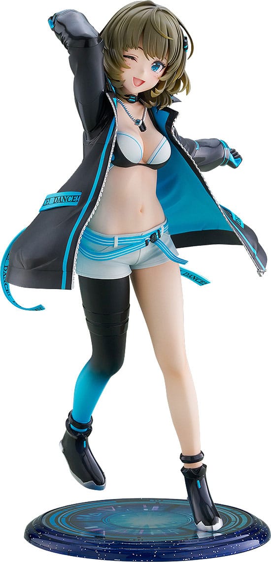 The Idolmaster Cinderella Girls PVC Statue 1/7 Kaede Takagaki + Dance Dance Dance 25 cm Scalefiguren Yokina