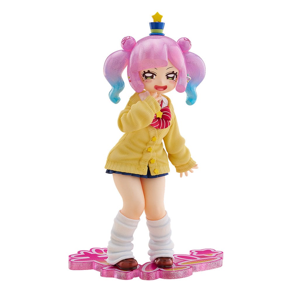 Puniru is a Kawaii Slime PVC Statue 1/7 Cute Gyaru Puniru 18 cm Scalefiguren Yokina