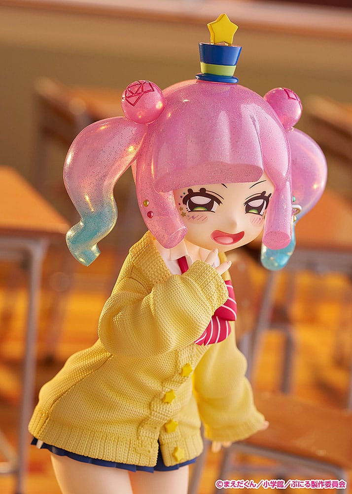 Puniru is a Kawaii Slime PVC Statue 1/7 Cute Gyaru Puniru 18 cm Scalefiguren Yokina