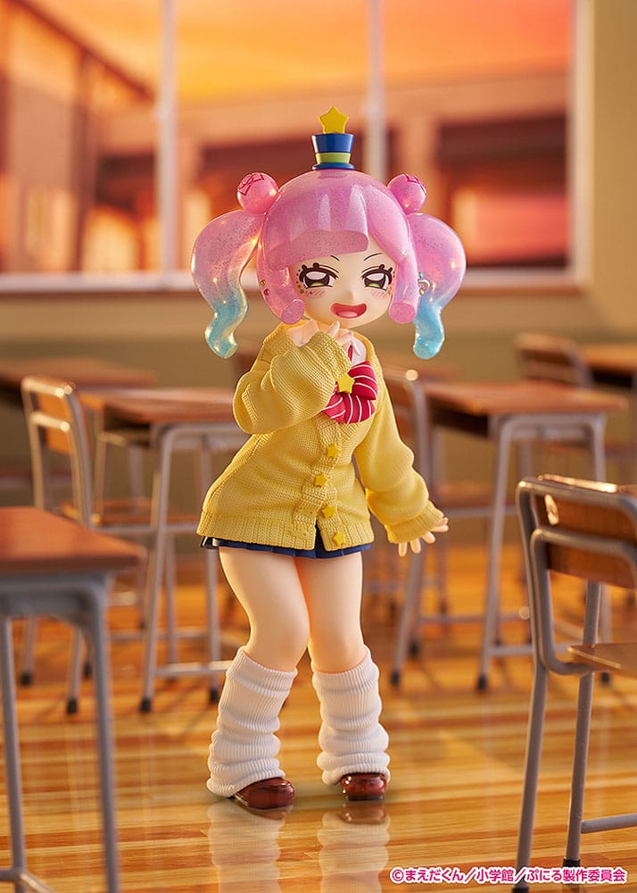 Puniru is a Kawaii Slime PVC Statue 1/7 Cute Gyaru Puniru 18 cm Scalefiguren Yokina