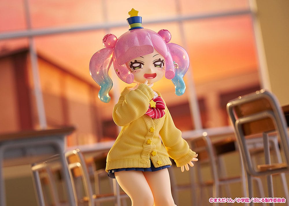 Puniru is a Kawaii Slime PVC Statue 1/7 Cute Gyaru Puniru 18 cm Scalefiguren Yokina