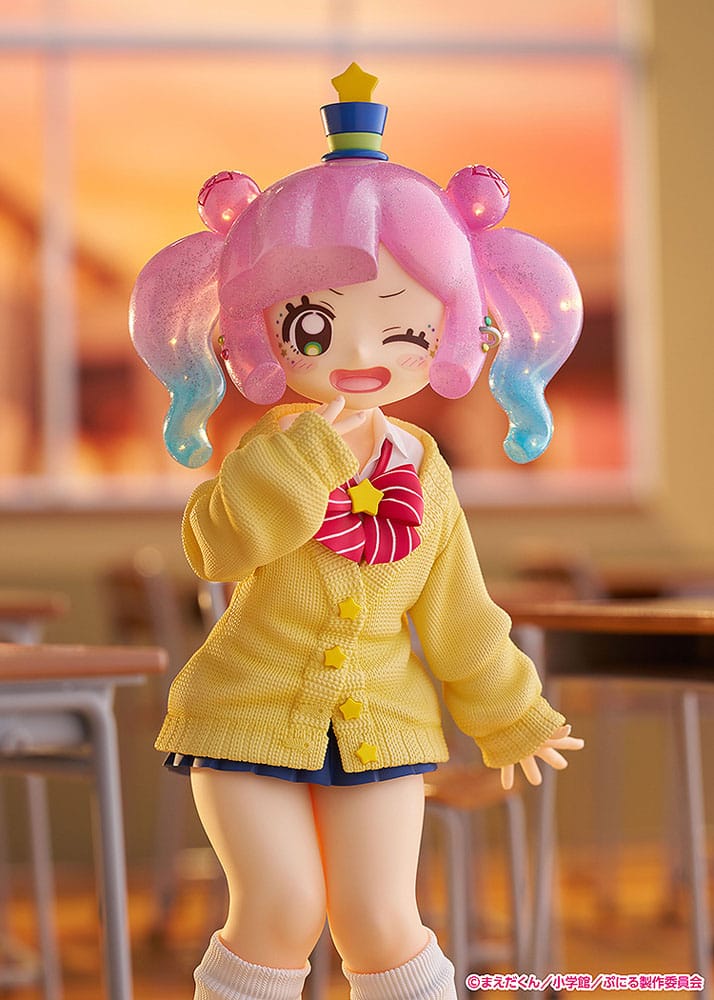 Puniru is a Kawaii Slime PVC Statue 1/7 Cute Gyaru Puniru 18 cm Scalefiguren Yokina