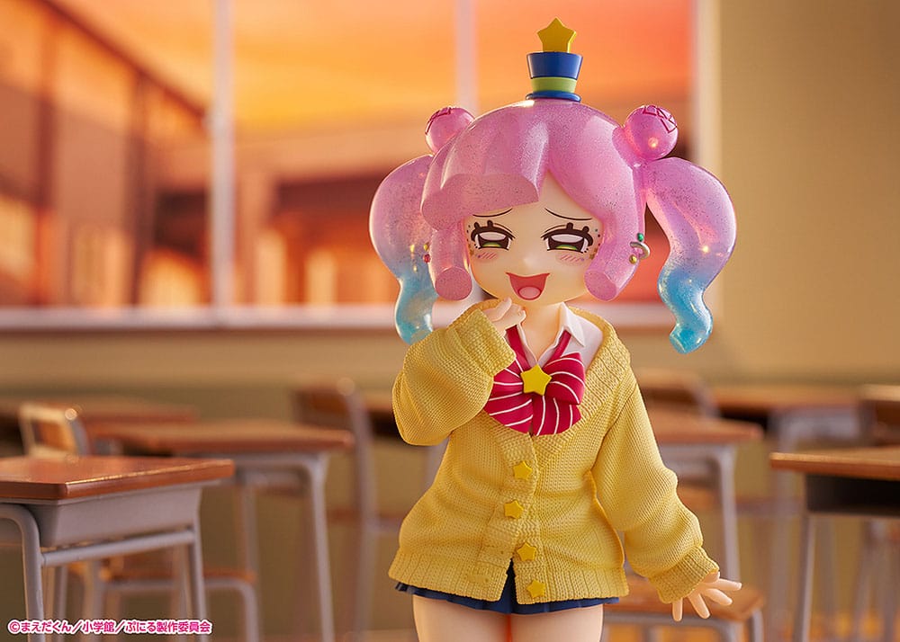 Puniru is a Kawaii Slime PVC Statue 1/7 Cute Gyaru Puniru 18 cm Scalefiguren Yokina