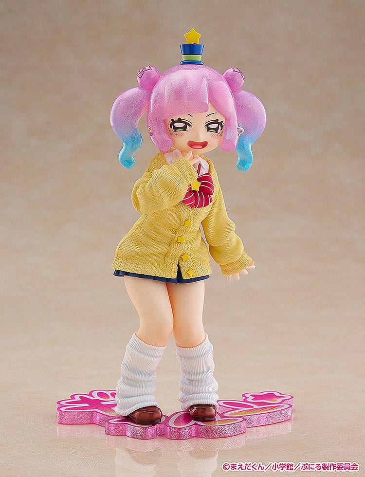 Puniru is a Kawaii Slime PVC Statue 1/7 Cute Gyaru Puniru 18 cm Scalefiguren Yokina