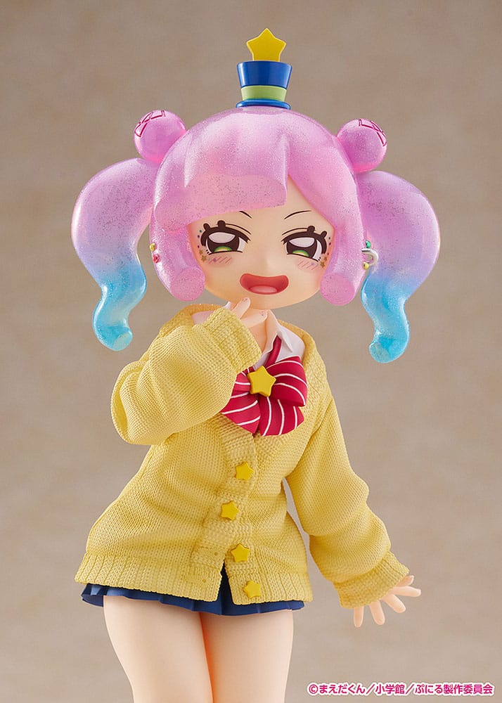 Puniru is a Kawaii Slime PVC Statue 1/7 Cute Gyaru Puniru 18 cm Scalefiguren Yokina