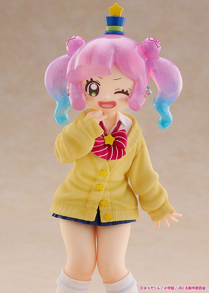 Puniru is a Kawaii Slime PVC Statue 1/7 Cute Gyaru Puniru 18 cm Scalefiguren Yokina