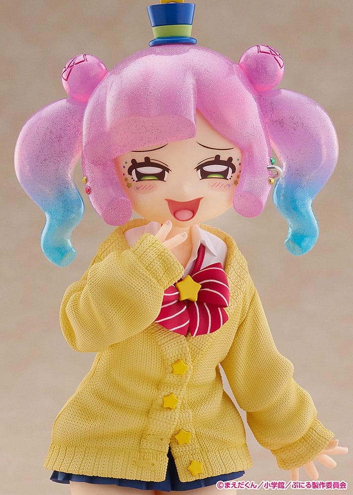 Puniru is a Kawaii Slime PVC Statue 1/7 Cute Gyaru Puniru 18 cm Scalefiguren Yokina