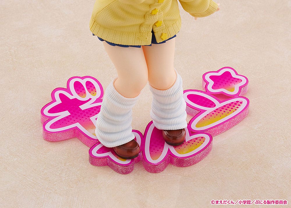 Puniru is a Kawaii Slime PVC Statue 1/7 Cute Gyaru Puniru 18 cm Scalefiguren Yokina