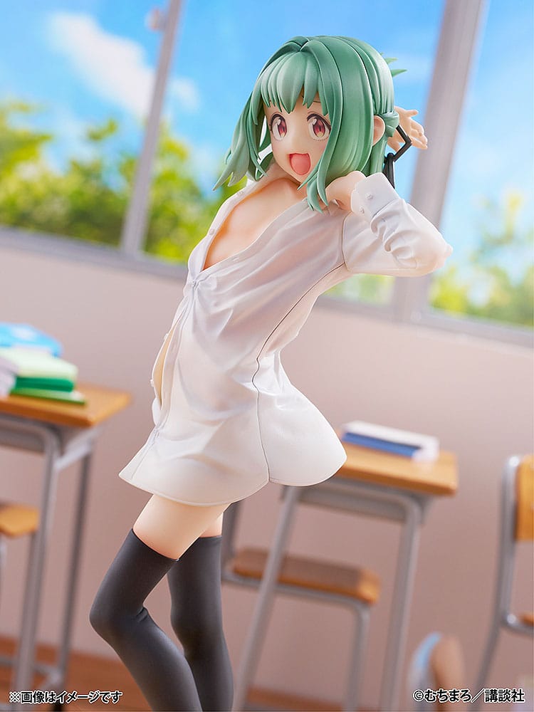 There is Also a Hole in the Student Organization! PVC Statue 1/7 Tan Otori 22 cm Scalefiguren Yokina