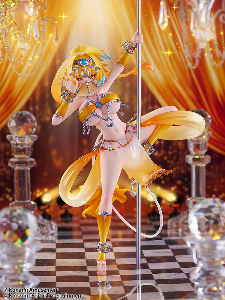 Bombergirl PVC Statue 1/6 Pine Belly Dance Ver. 27 cm Scalefiguren Yokina