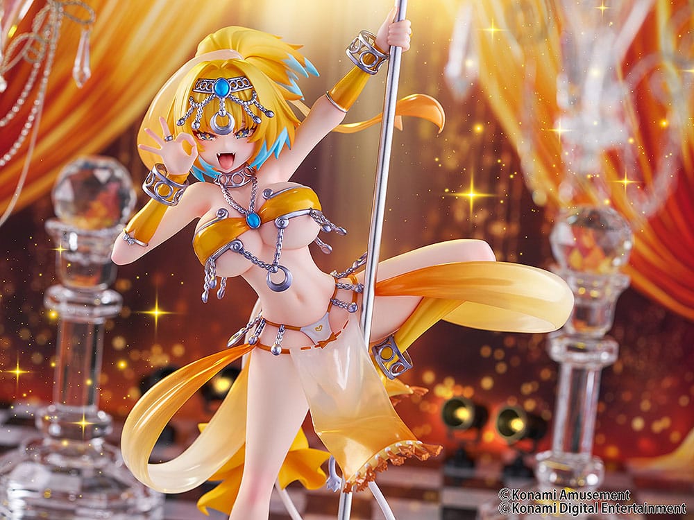 Bombergirl PVC Statue 1/6 Pine Belly Dance Ver. 27 cm Scalefiguren Yokina