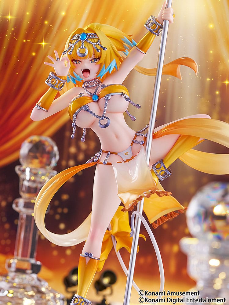 Bombergirl PVC Statue 1/6 Pine Belly Dance Ver. 27 cm Scalefiguren Yokina