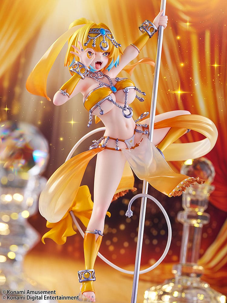 Bombergirl PVC Statue 1/6 Pine Belly Dance Ver. 27 cm Scalefiguren Yokina