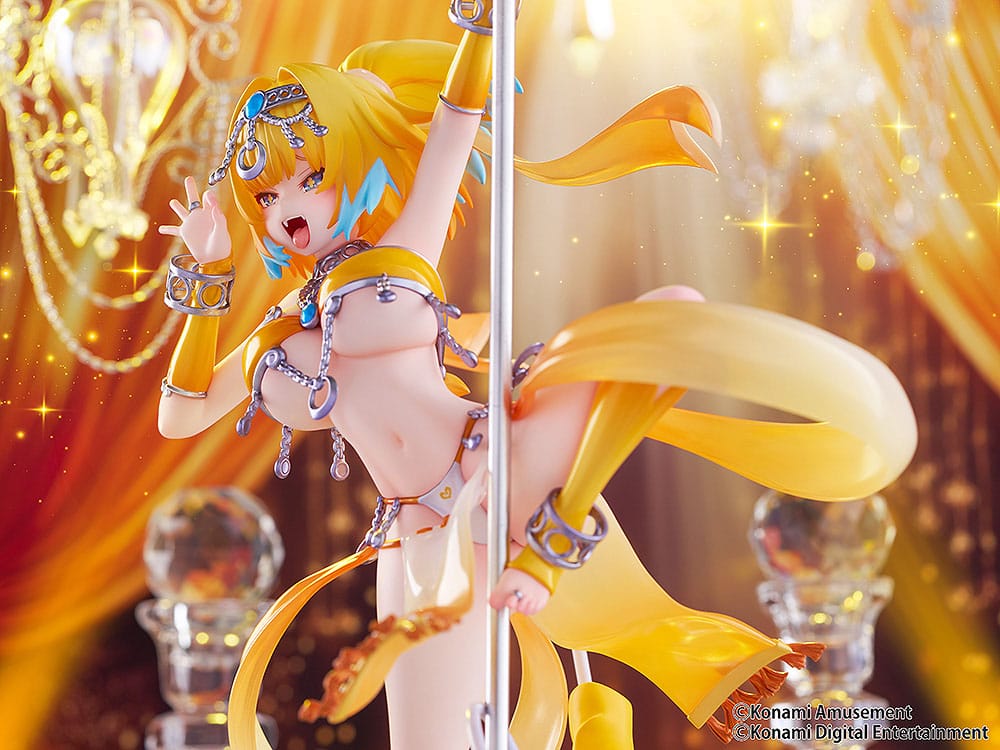 Bombergirl PVC Statue 1/6 Pine Belly Dance Ver. 27 cm Scalefiguren Yokina