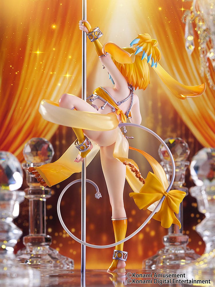 Bombergirl PVC Statue 1/6 Pine Belly Dance Ver. 27 cm Scalefiguren Yokina