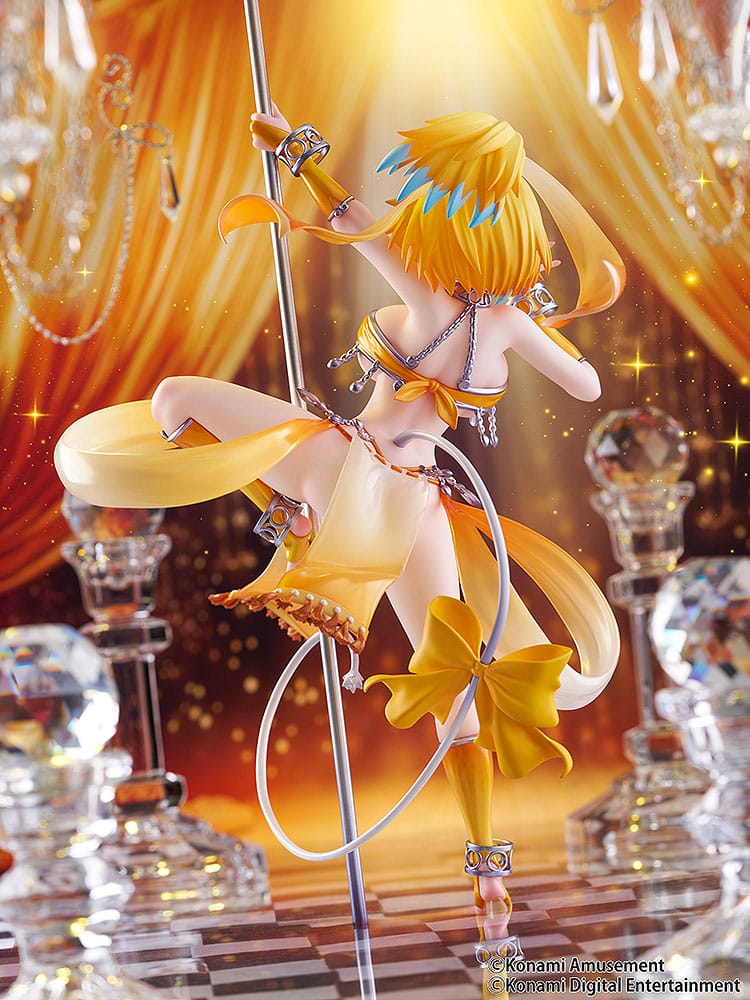 Bombergirl PVC Statue 1/6 Pine Belly Dance Ver. 27 cm Scalefiguren Yokina