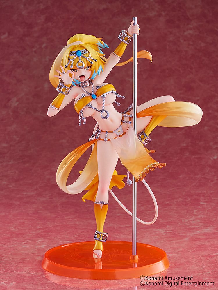 Bombergirl PVC Statue 1/6 Pine Belly Dance Ver. 27 cm Scalefiguren Yokina