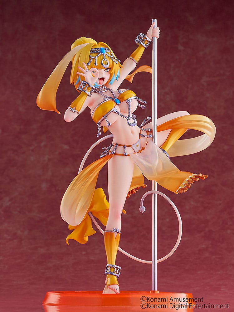 Bombergirl PVC Statue 1/6 Pine Belly Dance Ver. 27 cm Scalefiguren Yokina