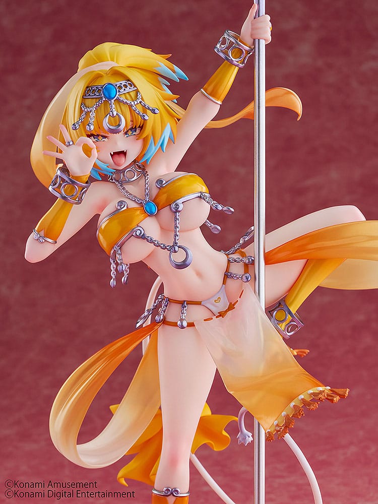 Bombergirl PVC Statue 1/6 Pine Belly Dance Ver. 27 cm Scalefiguren Yokina