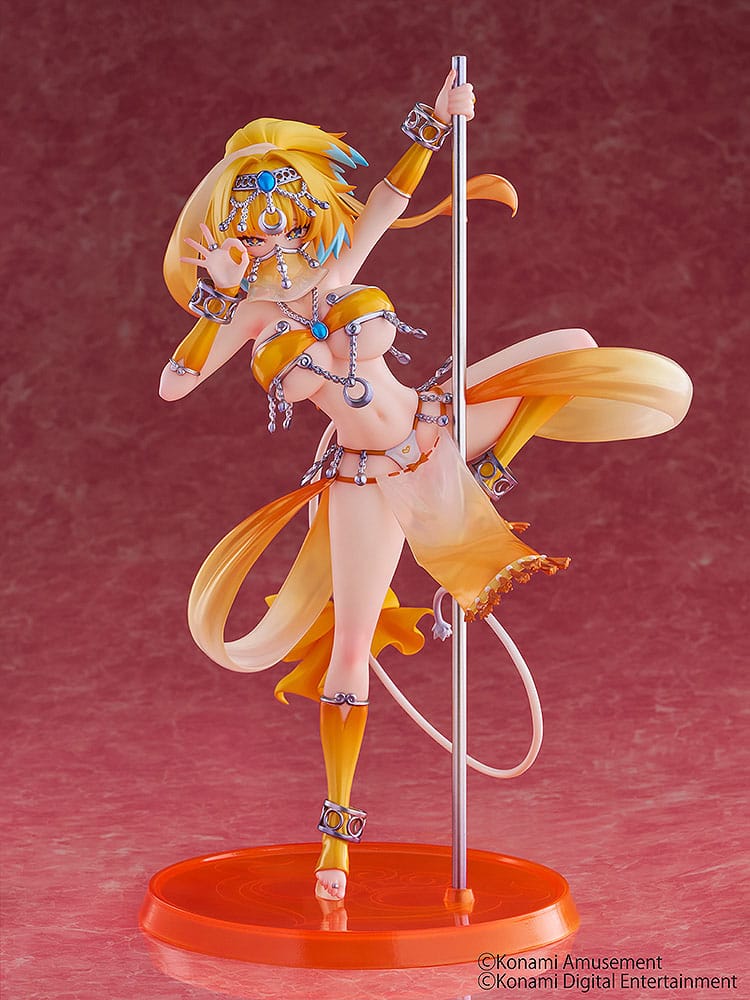Bombergirl PVC Statue 1/6 Pine Belly Dance Ver. 27 cm Scalefiguren Yokina