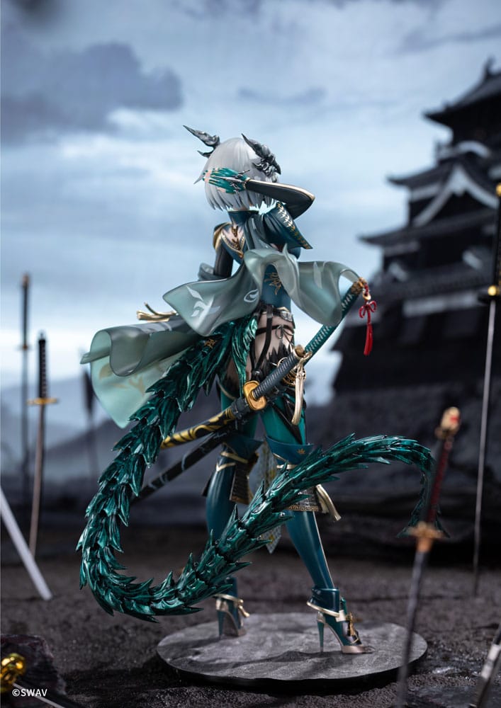 Original Character PVC Statue 1/7 Suiu 25 cm Scalefiguren Yokina