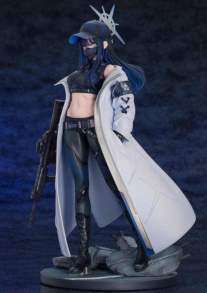 Blue Archive PVC Statue 1/7 Saori 27 cm Scalefiguren Yokina