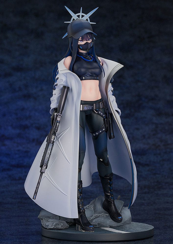 Blue Archive PVC Statue 1/7 Saori 27 cm Scalefiguren Yokina