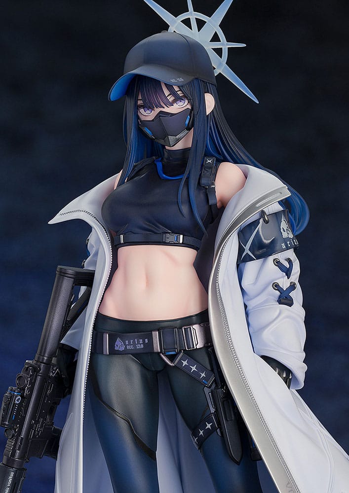 Blue Archive PVC Statue 1/7 Saori 27 cm Scalefiguren Yokina