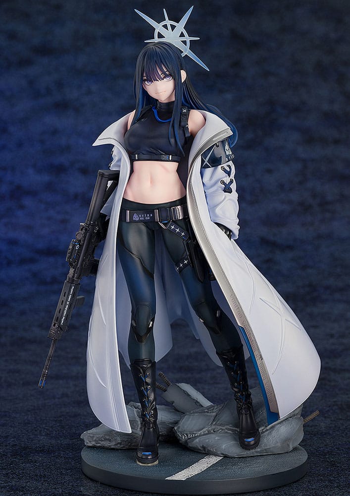 Blue Archive PVC Statue 1/7 Saori 27 cm Scalefiguren Yokina