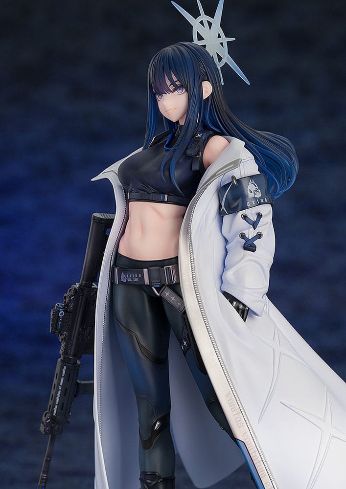 Blue Archive PVC Statue 1/7 Saori 27 cm Scalefiguren Yokina