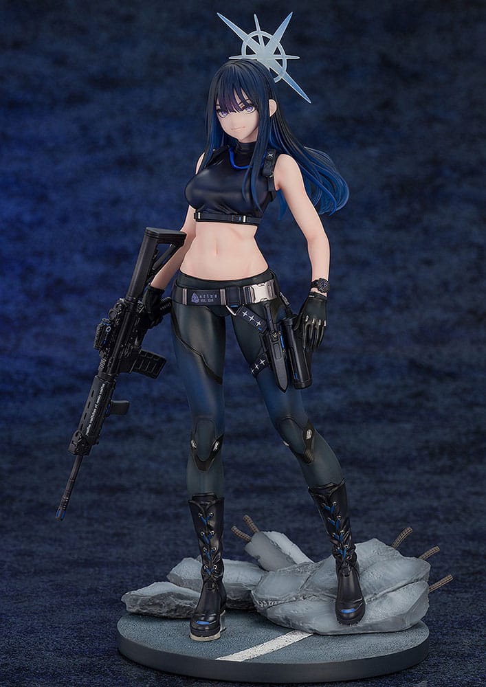 Blue Archive PVC Statue 1/7 Saori 27 cm Scalefiguren Yokina