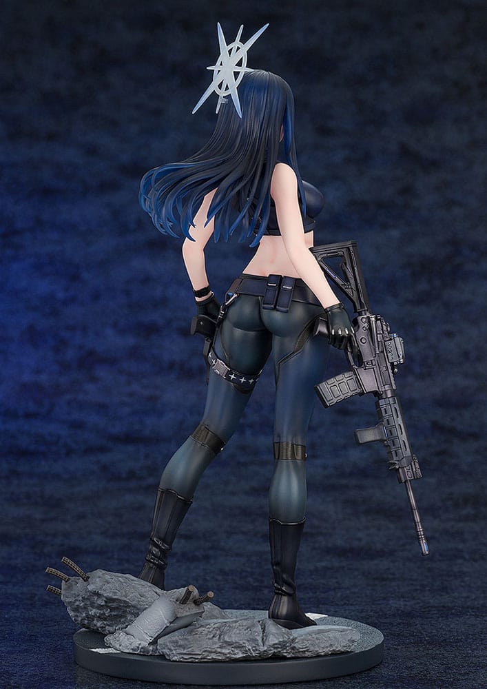 Blue Archive PVC Statue 1/7 Saori 27 cm Scalefiguren Yokina