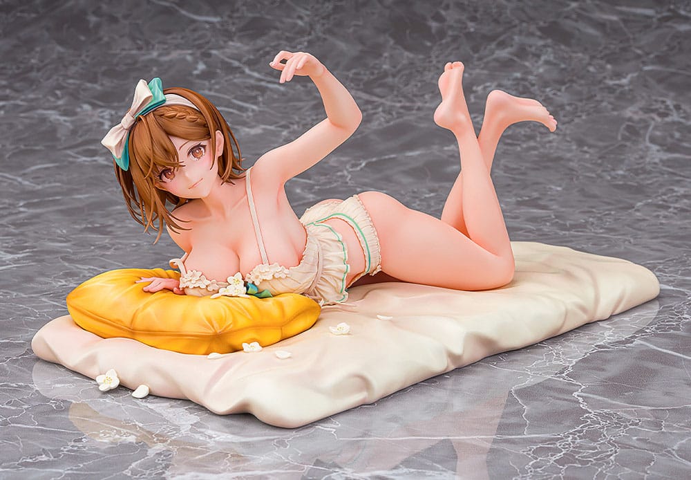 Atelier Ryza x Azur Lane PVC Statue 1/7 Reisalin Stout: Late-Night Alchemist Ver. 11 cm Scalefiguren Yokina