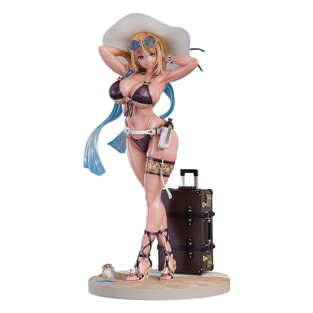 Toridamono Original PVC Statue 1/7 Mira: Sunset Ver. 24 cm Scalefiguren Yokina