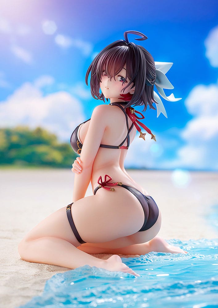 Atelier Yumia: The Alchemist of Memories & the Envisioned Land PVC Statue 1/7 Yumia Liessfeldt: Swimsuit Ver. 15 cm Scalefiguren Yokina