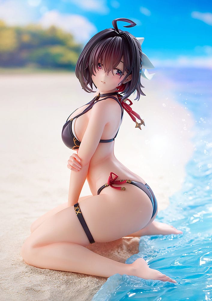 Atelier Yumia: The Alchemist of Memories & the Envisioned Land PVC Statue 1/7 Yumia Liessfeldt: Swimsuit Ver. 15 cm Scalefiguren Yokina