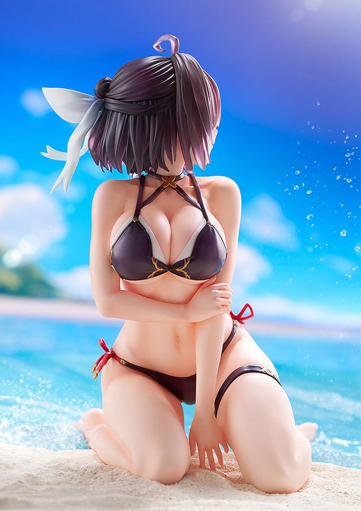Atelier Yumia: The Alchemist of Memories & the Envisioned Land PVC Statue 1/7 Yumia Liessfeldt: Swimsuit Ver. 15 cm Scalefiguren Yokina