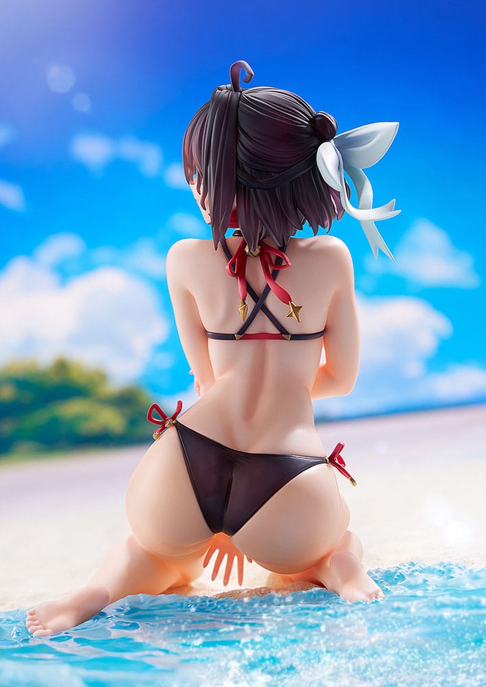 Atelier Yumia: The Alchemist of Memories & the Envisioned Land PVC Statue 1/7 Yumia Liessfeldt: Swimsuit Ver. 15 cm Scalefiguren Yokina