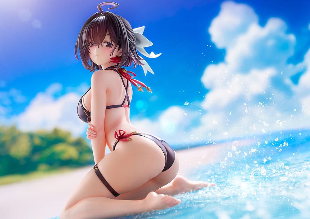 Atelier Yumia: The Alchemist of Memories & the Envisioned Land PVC Statue 1/7 Yumia Liessfeldt: Swimsuit Ver. 15 cm Scalefiguren Yokina