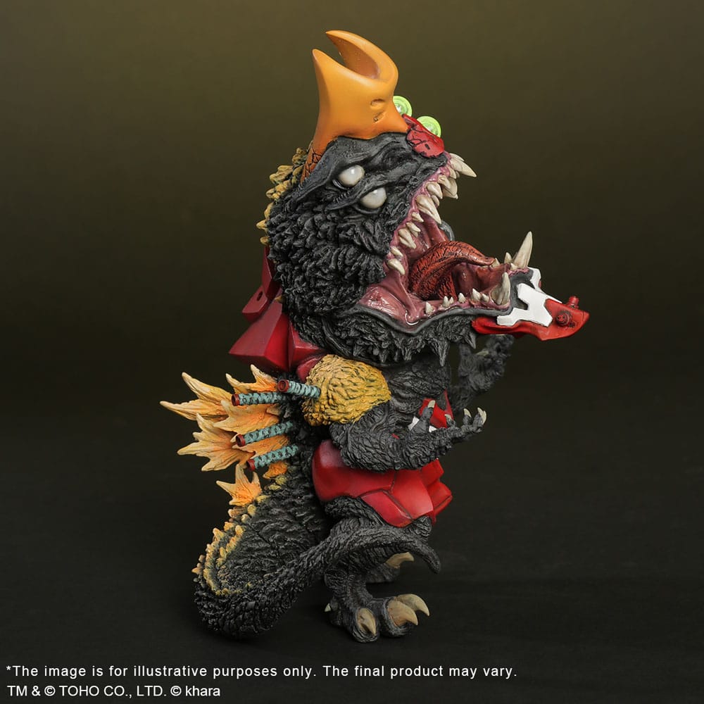 Neon Genesis Evangelion Deforeal PVC Statue Production Model-02 Beast "G" Mode 18 cm Prizefiguren Yokina