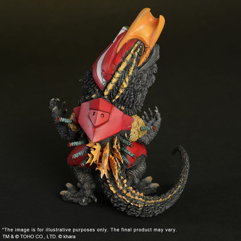 Neon Genesis Evangelion Deforeal PVC Statue Production Model-02 Beast "G" Mode 18 cm Prizefiguren Yokina