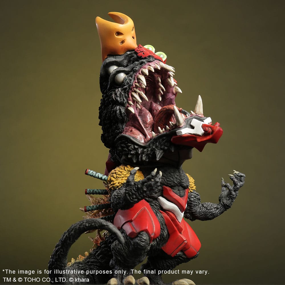 Neon Genesis Evangelion Deforeal PVC Statue Production Model-02 Beast "G" Mode 18 cm Prizefiguren Yokina