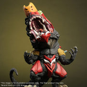 Neon Genesis Evangelion Deforeal PVC Statue Production Model-02 Beast "G" Mode 18 cm Prizefiguren Yokina