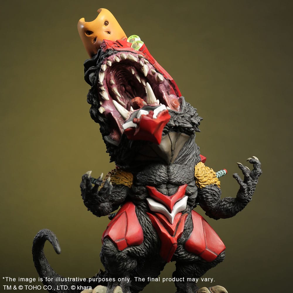 Neon Genesis Evangelion Deforeal PVC Statue Production Model-02 Beast "G" Mode 18 cm Prizefiguren Yokina